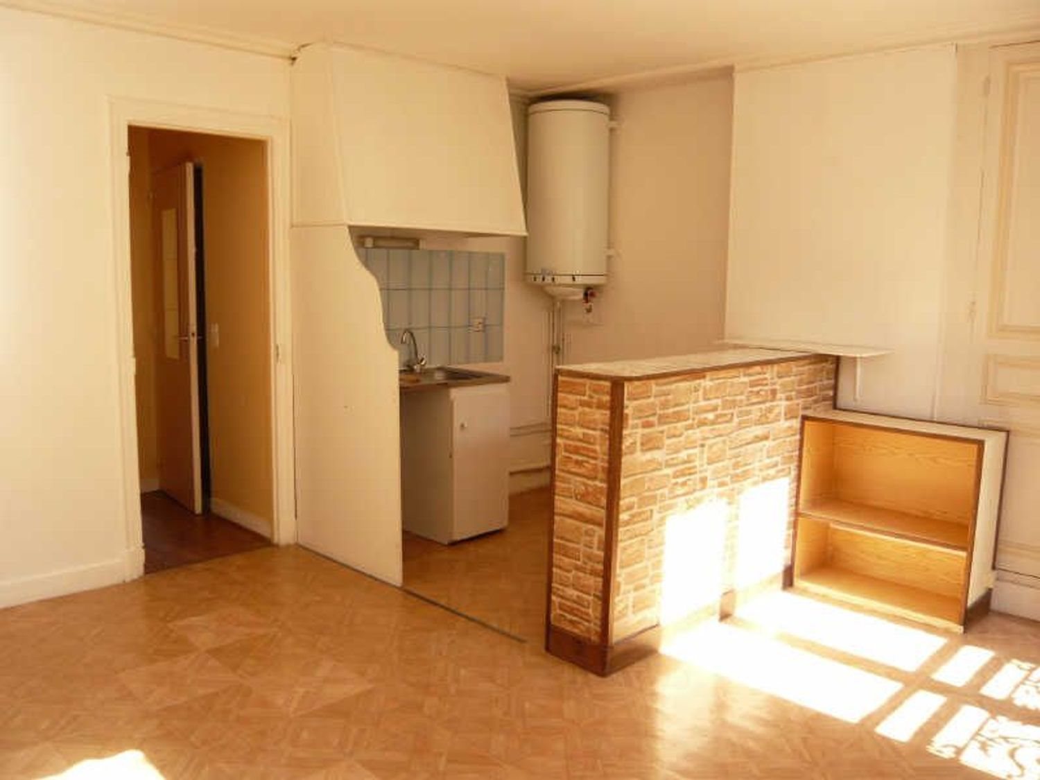 Appartement à vendre, 35m², Houdan
