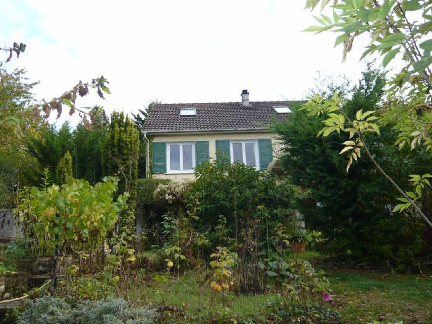 Maison à vendre, 135m², Berchères-sur-Vesgre