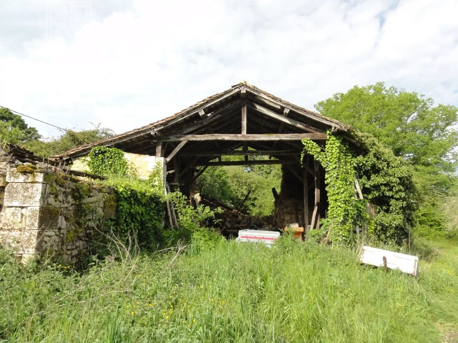 Maison à vendre, 400m², Mareuil