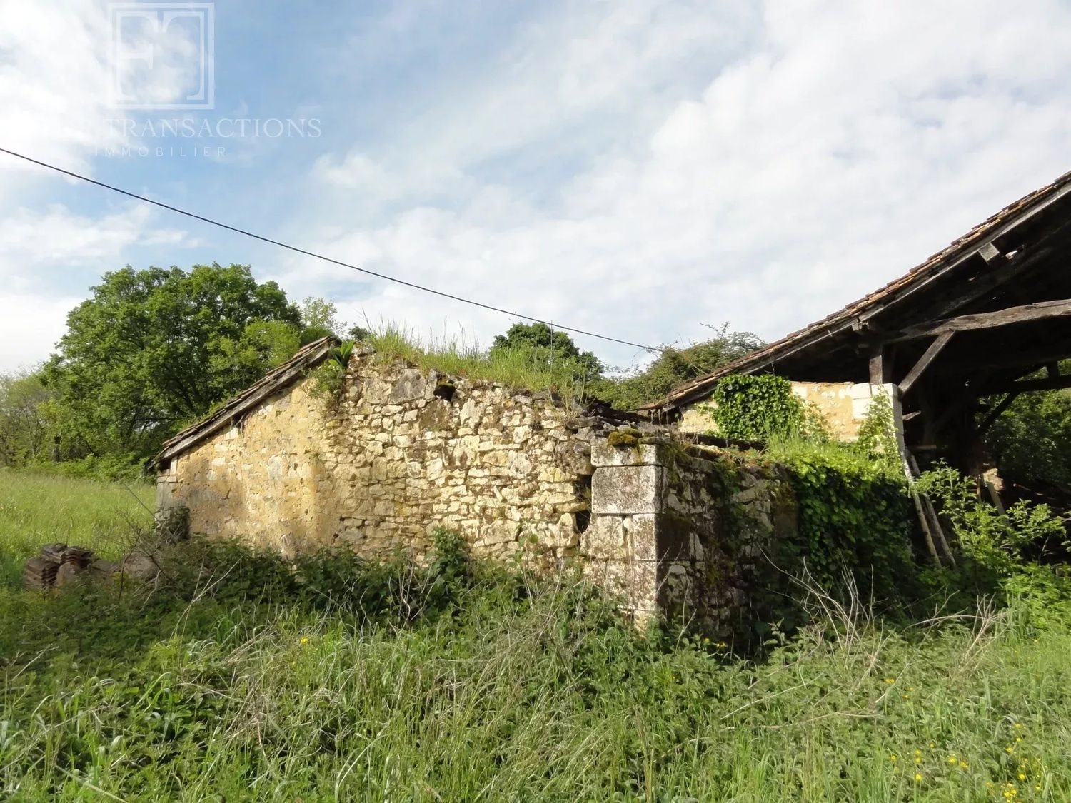 Maison à vendre, 400m², Mareuil
