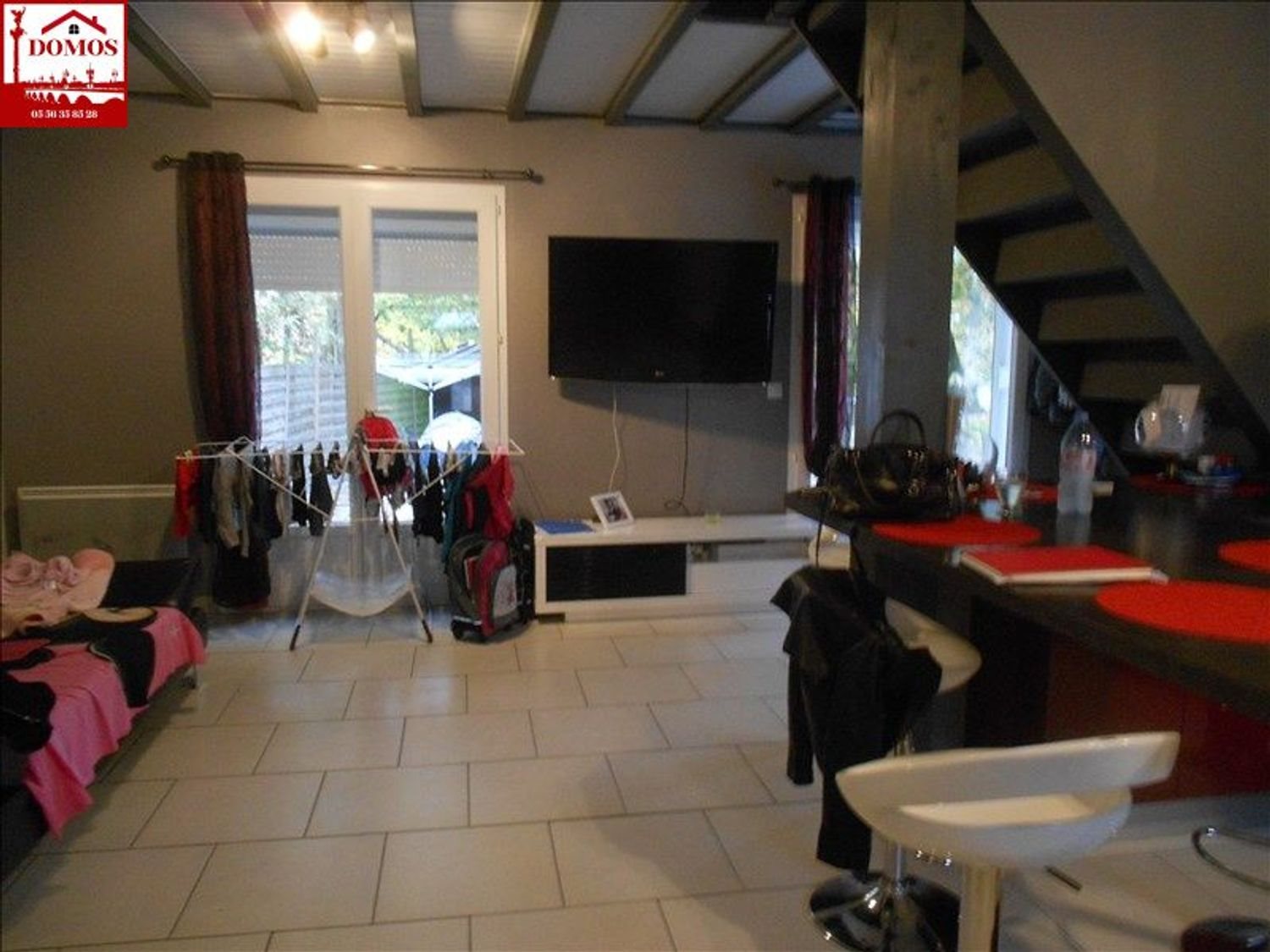 Maison à vendre, 70m², Parempuyre