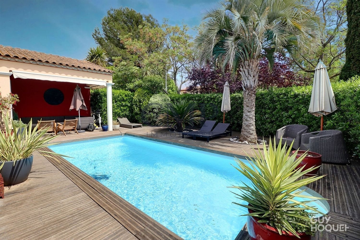 Maison à vendre, 150m², Lattes