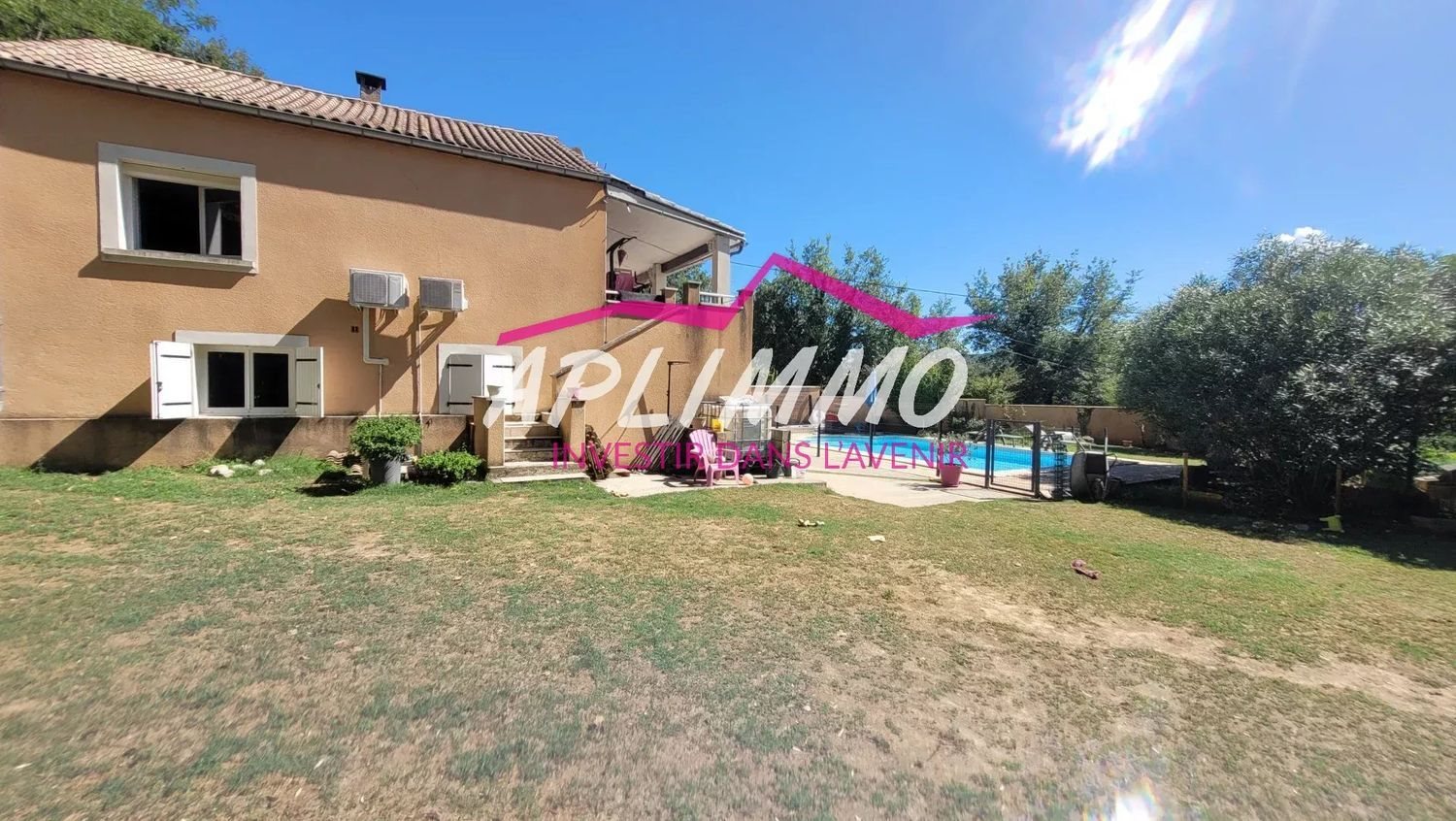 Maison à vendre, 161m², Le Teil