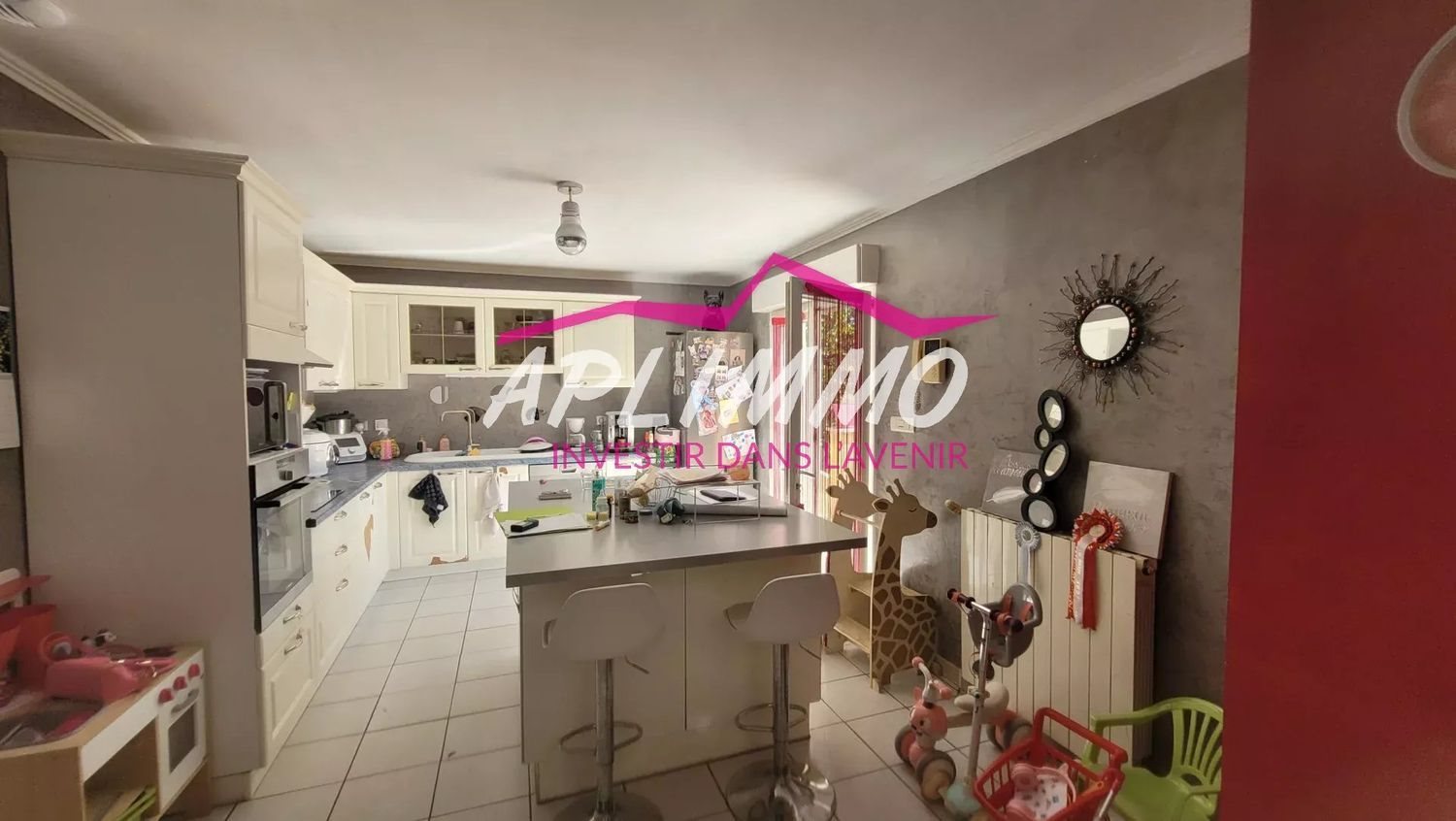 Maison à vendre, 161m², Le Teil