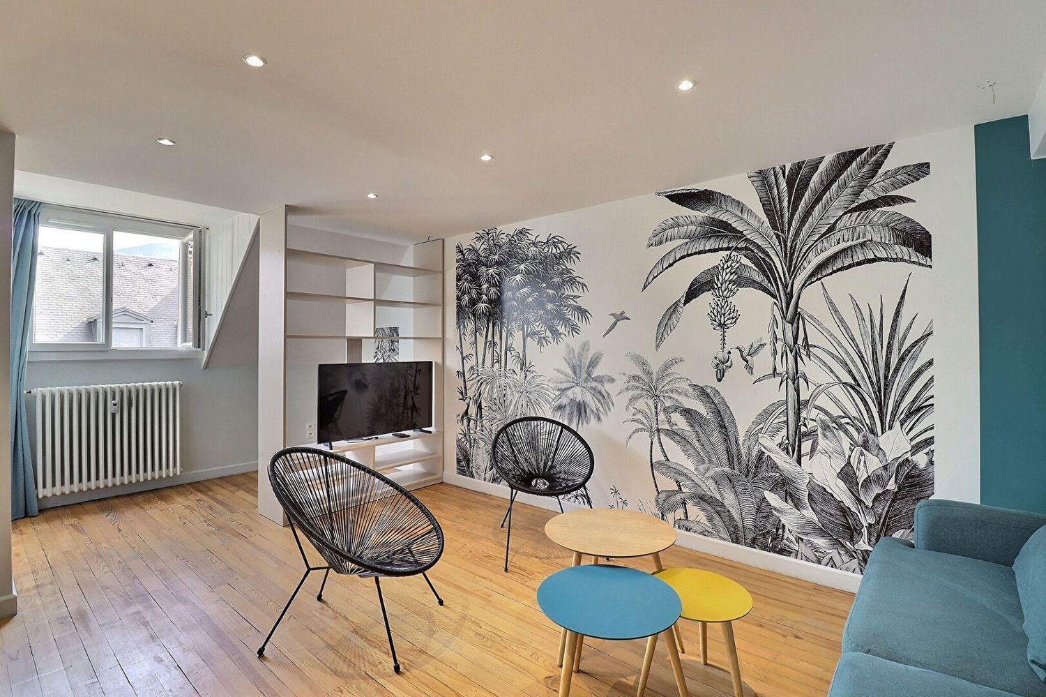 Appartement à vendre, 50m², Chambéry