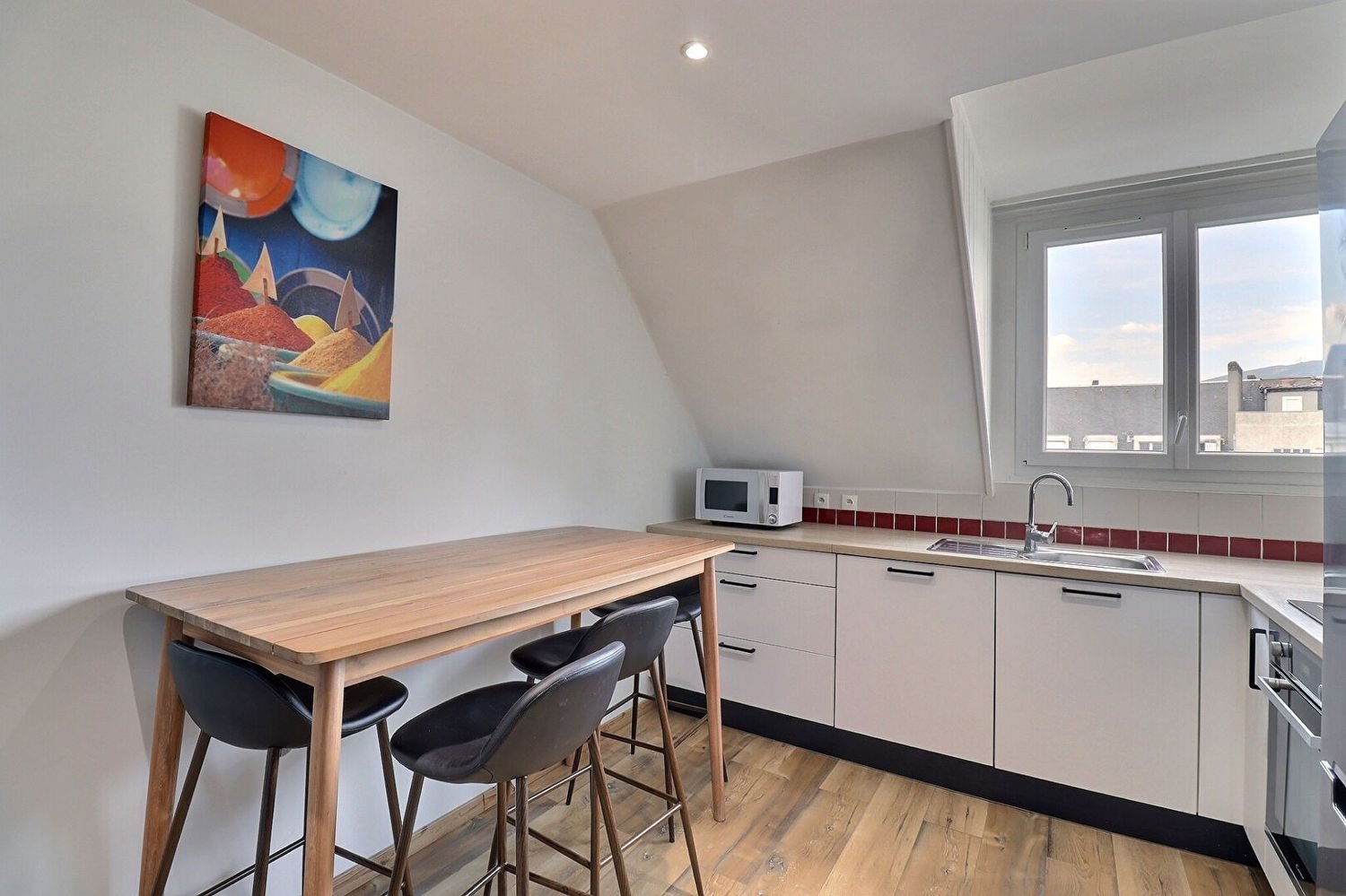 Appartement à vendre, 50m², Chambéry