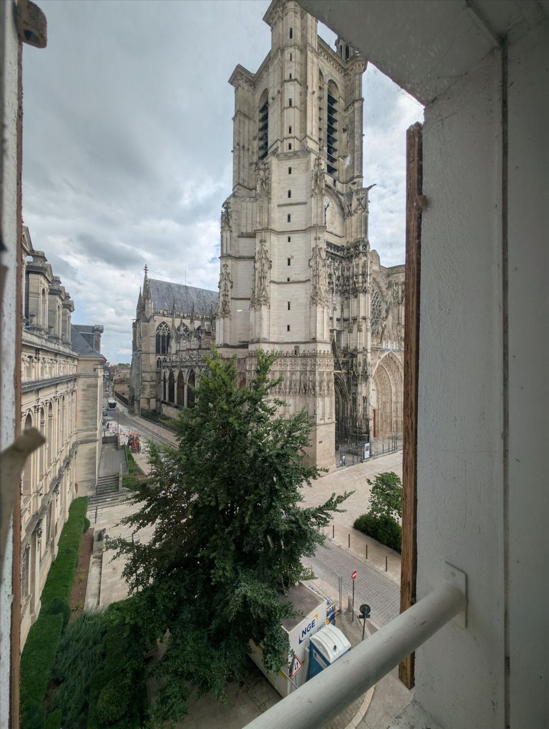 Appartement à vendre, 95m², Troyes