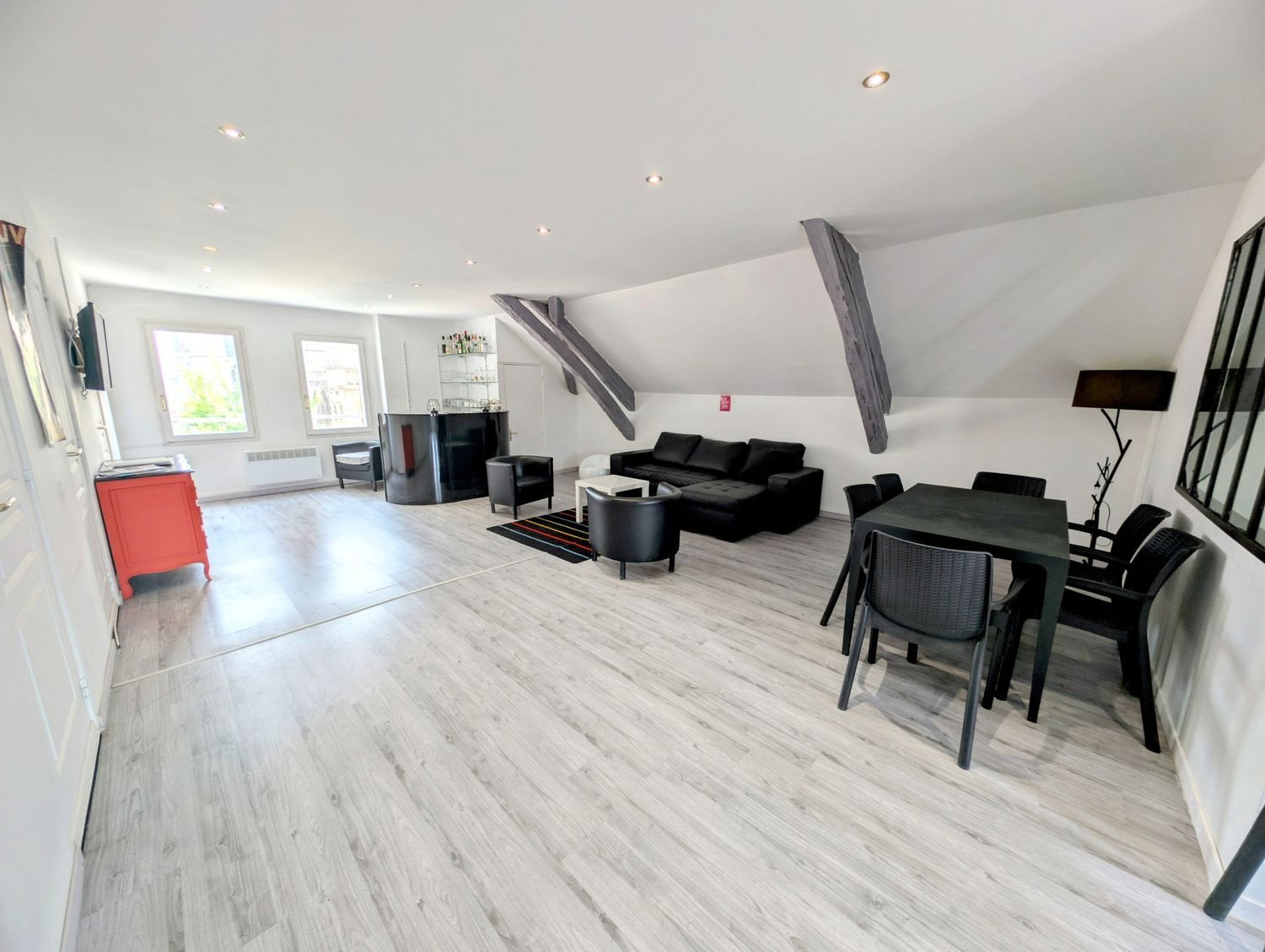Appartement à vendre, 95m², Troyes