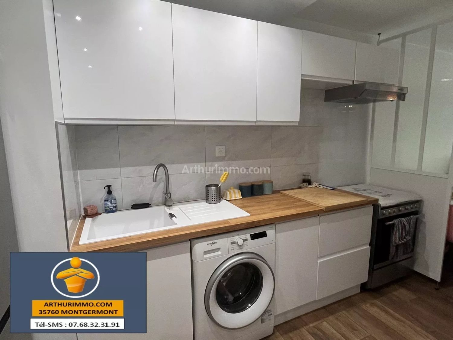 Appartement à vendre, 43m², Montgermont