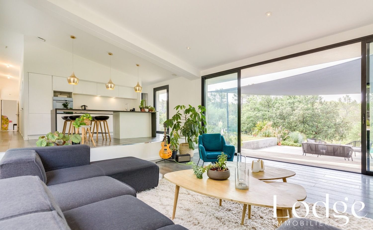 Maison à vendre, 180m², Belcodène