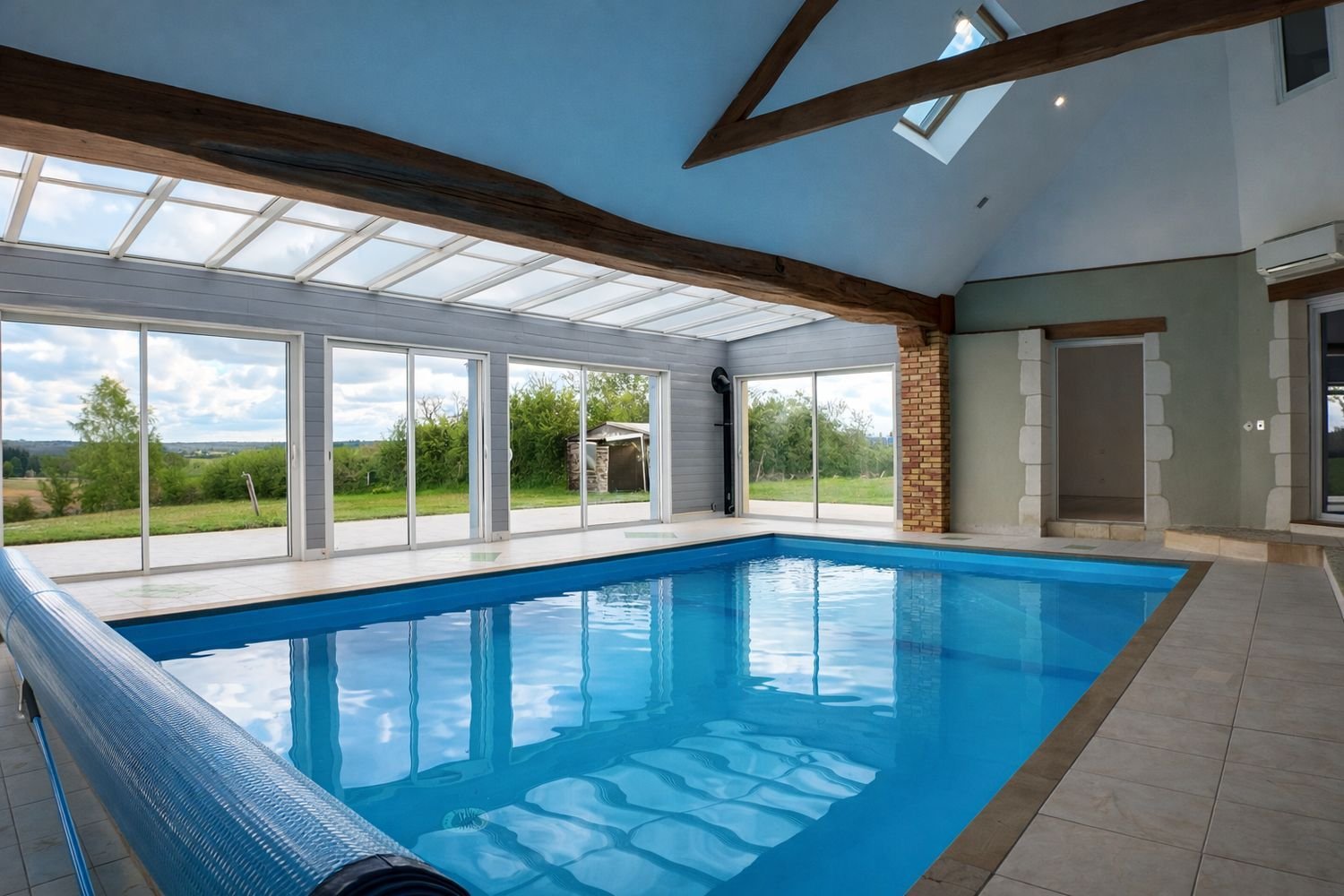 Maison à vendre, 270m², Le Grand-Lucé
