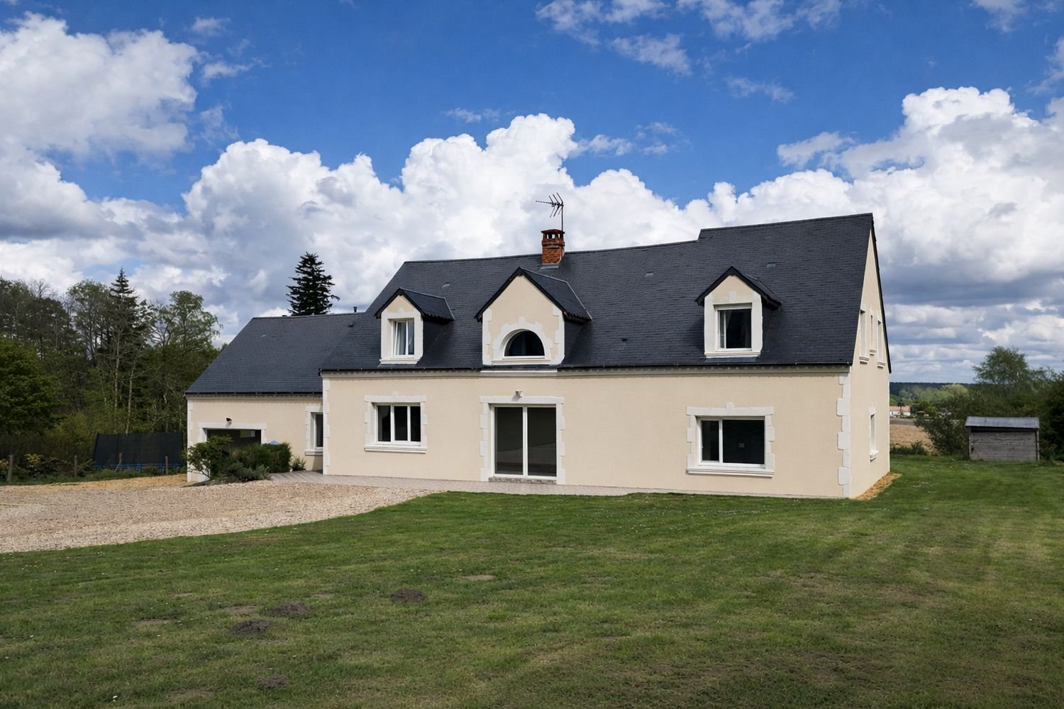 Maison à vendre, 270m², Le Grand-Lucé