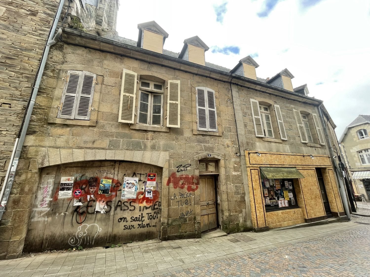 Maison à vendre, 150m², Lannion