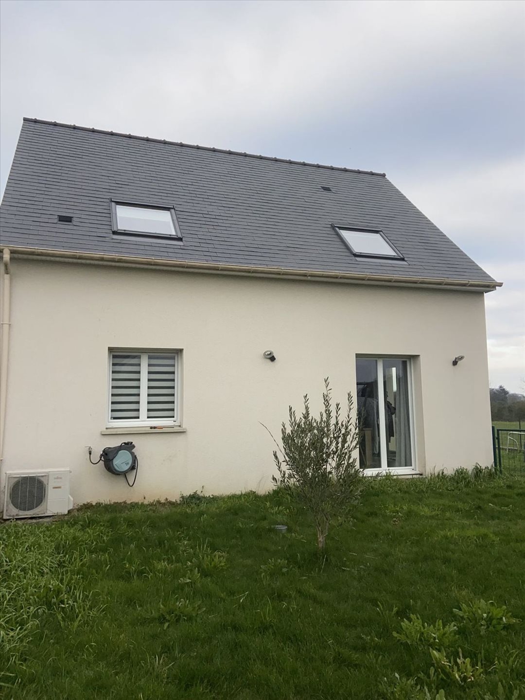 Maison à vendre, 90m², Janzé
