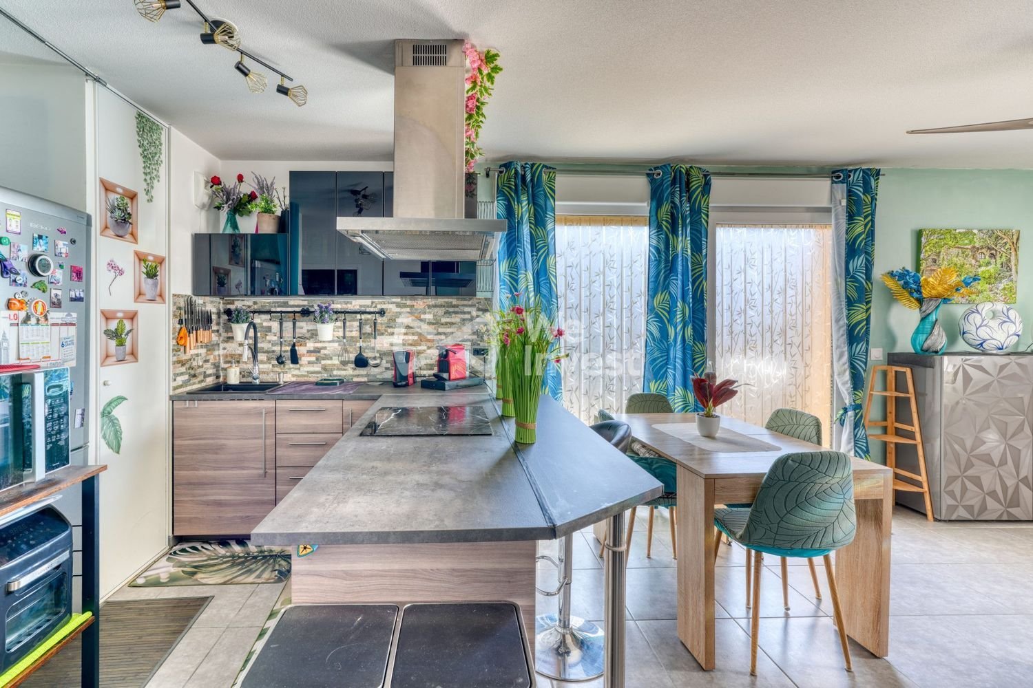 Appartement à vendre, 47m², Saint-Priest