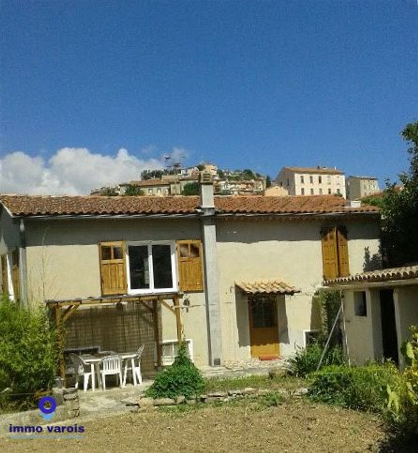 Maison à vendre, 85m², Pierrefeu-du-Var
