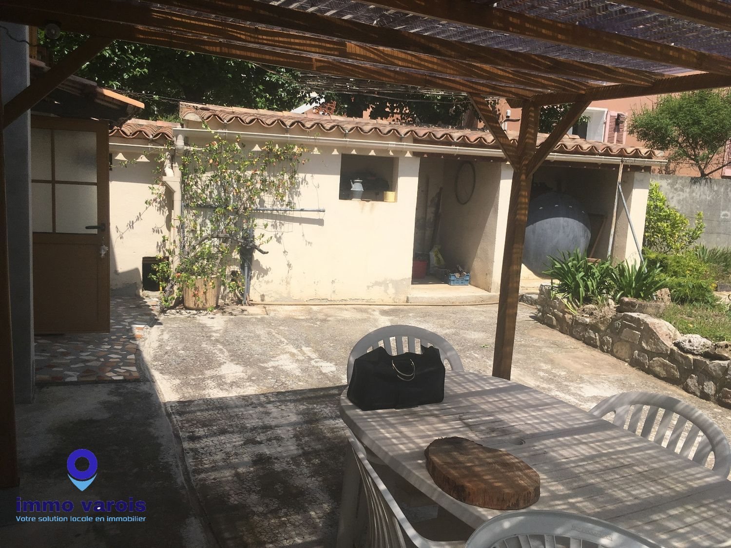 Maison à vendre, 85m², Pierrefeu-du-Var