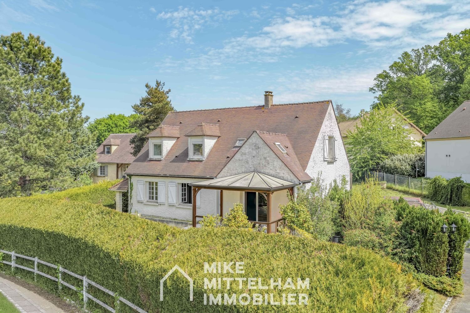 Maison à vendre, 210m², La Queue-les-Yvelines