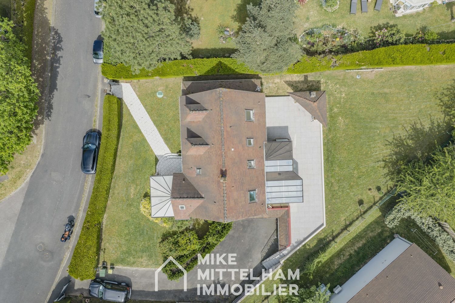 Maison à vendre, 210m², La Queue-les-Yvelines
