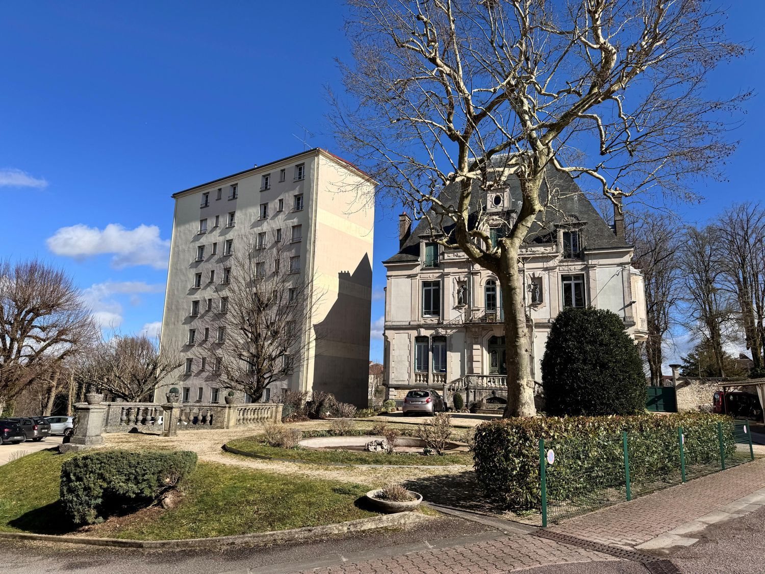 Appartement à vendre, 74m², Chaumont