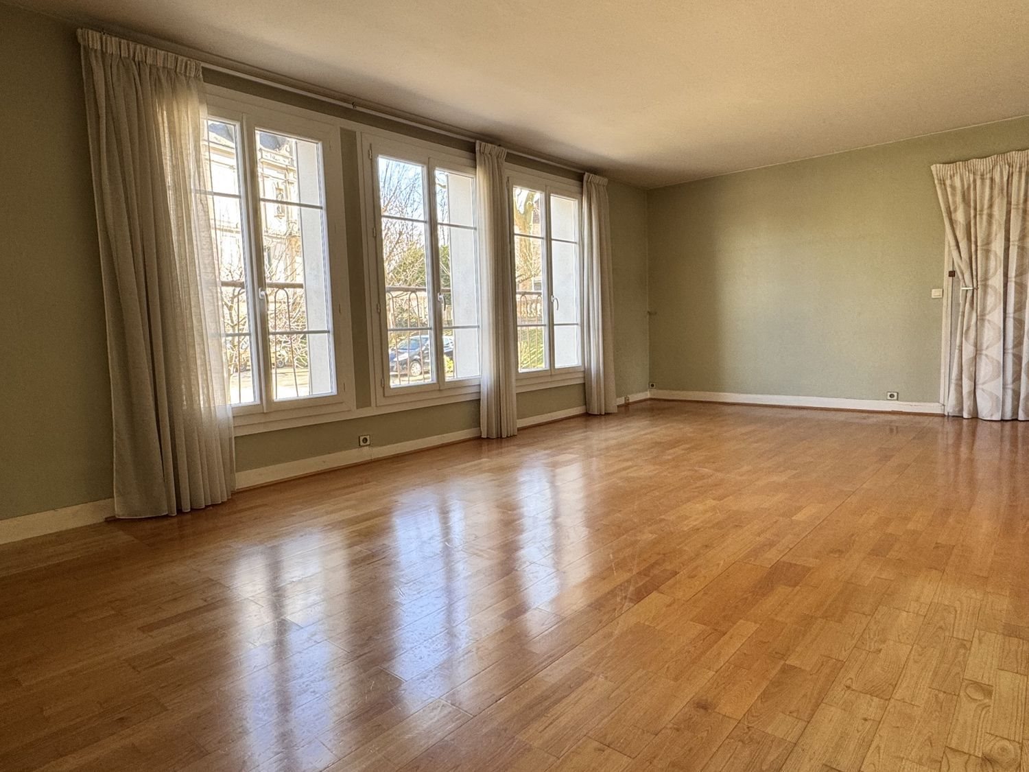 Appartement à vendre, 74m², Chaumont