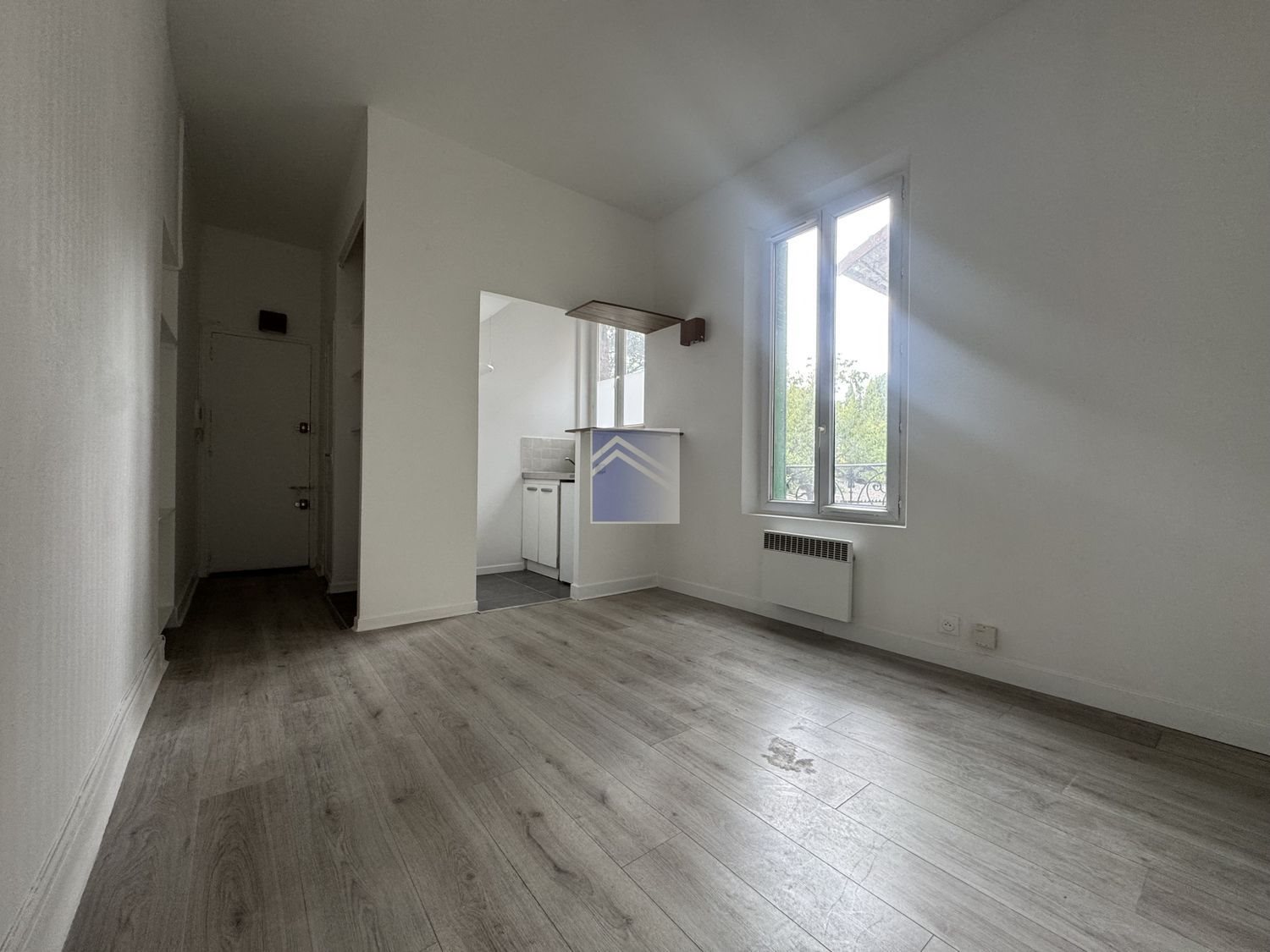 Appartement à vendre, 19m², Colombes