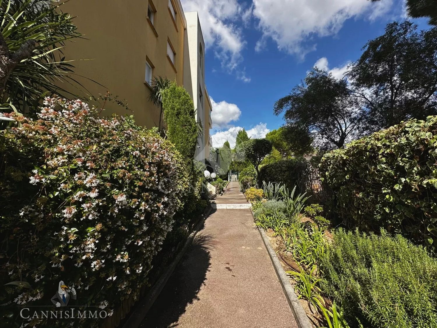 Appartement à vendre, 48m², Le Cannet