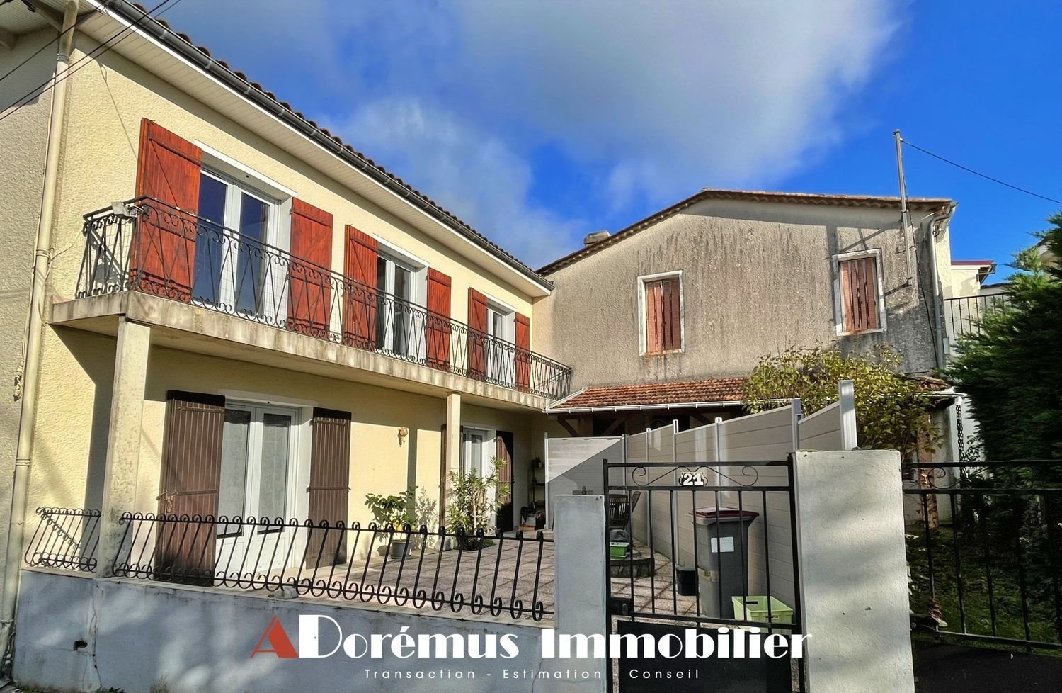 Maison à vendre, 130m², Saint-Caprais-de-Bordeaux