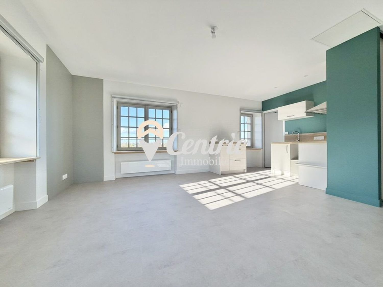 Appartement à louer, 56m², Bressuire