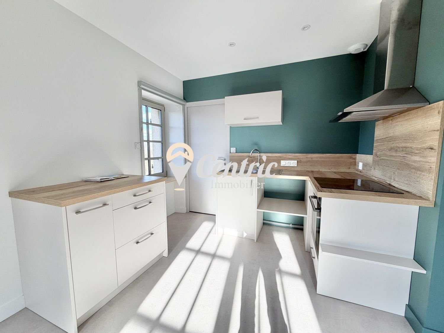 Appartement à louer, 56m², Bressuire