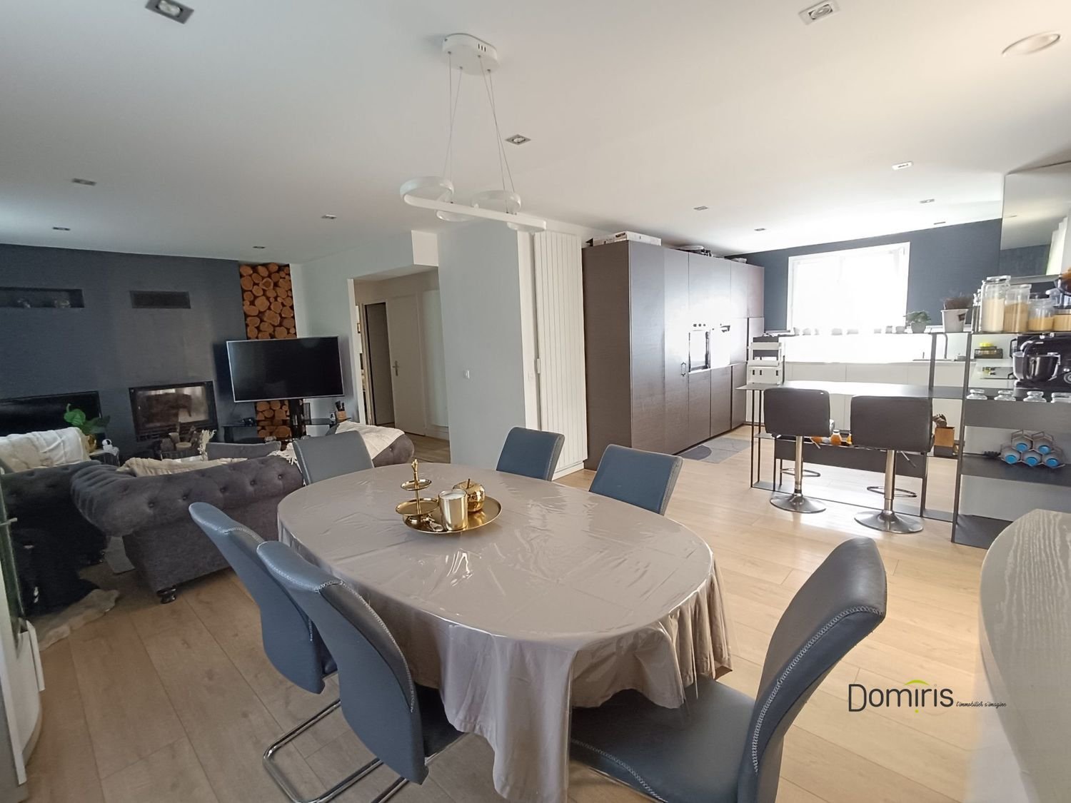 Maison à vendre, 155m², Sailly-lez-Lannoy