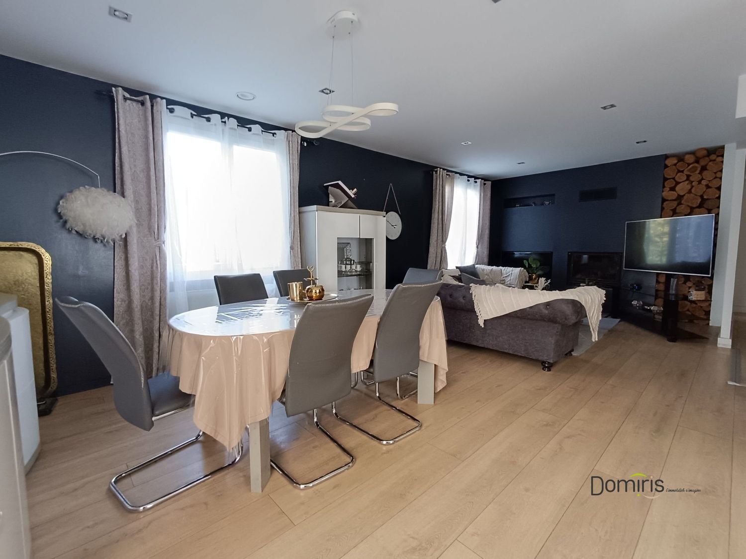 Maison à vendre, 155m², Sailly-lez-Lannoy