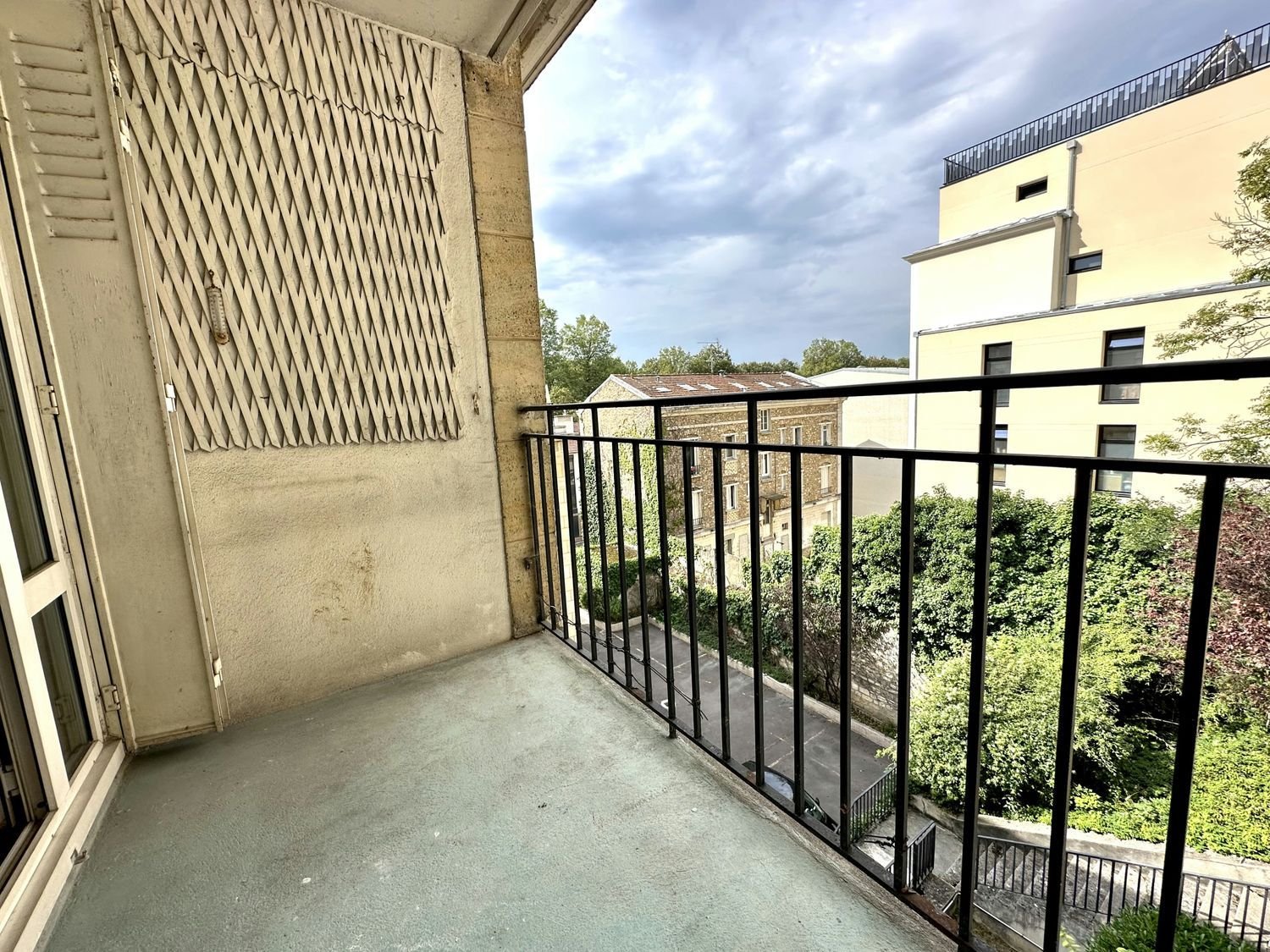 Appartement à louer, 51m², Saint-Maurice