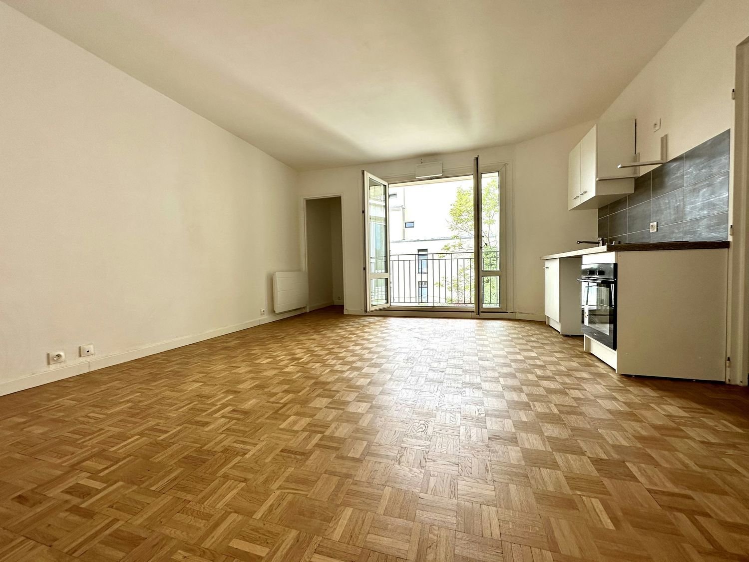 Appartement à louer, 51m², Saint-Maurice