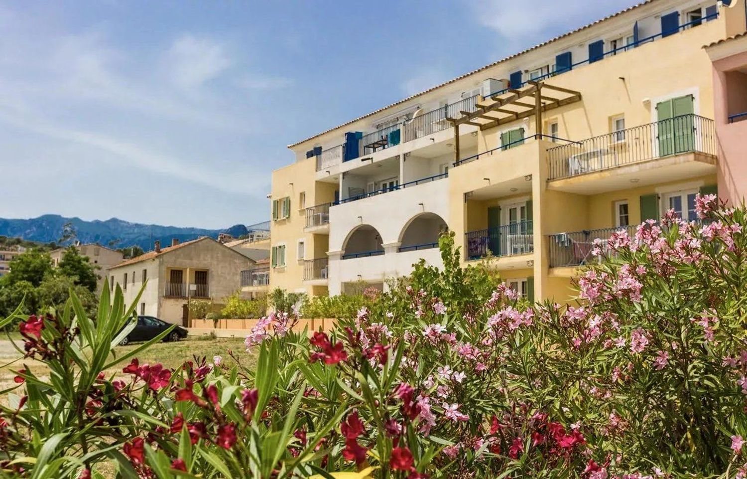 Appartement à vendre, 39m², Sari-Solenzara