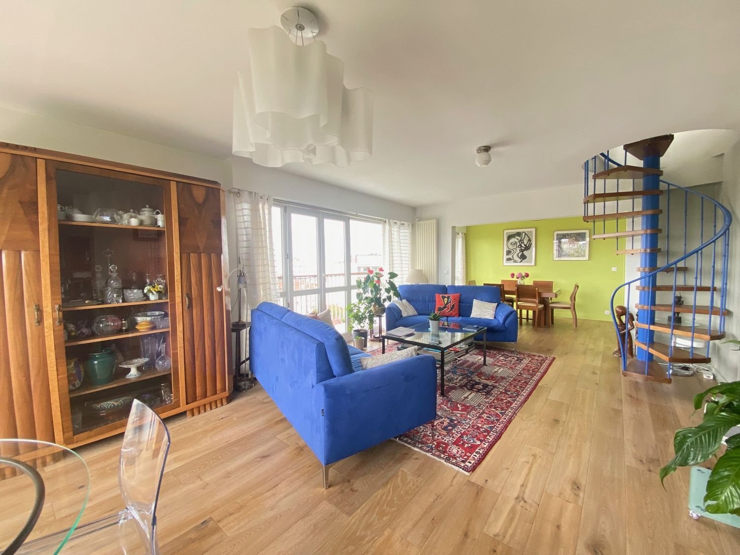 Appartement à vendre, 152m², Champigny-sur-Marne