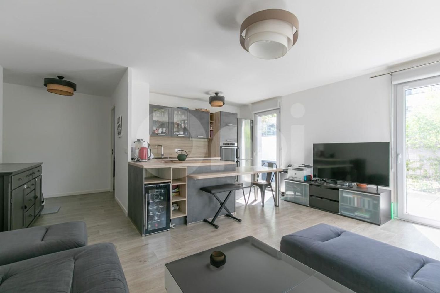 Appartement à vendre, 81m², Boissy-Saint-Léger