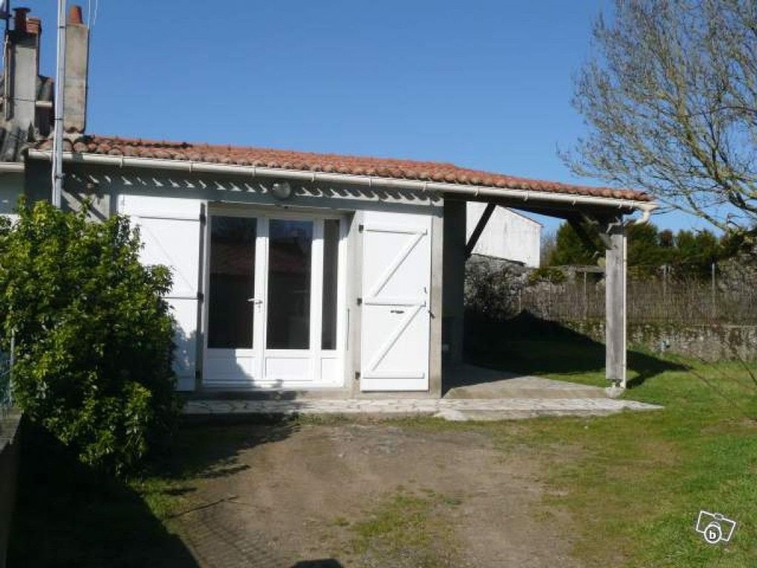 Maison à vendre, 52m², Saint-Philbert-de-Grand-Lieu