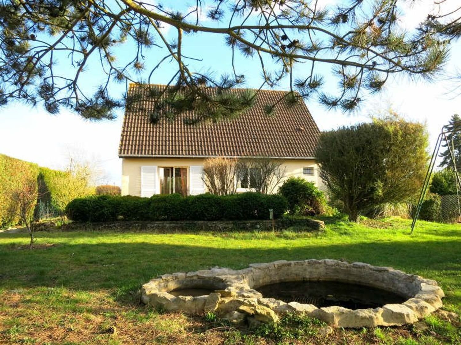 Maison à vendre, 110m², Saint-Lubin-de-la-Haye