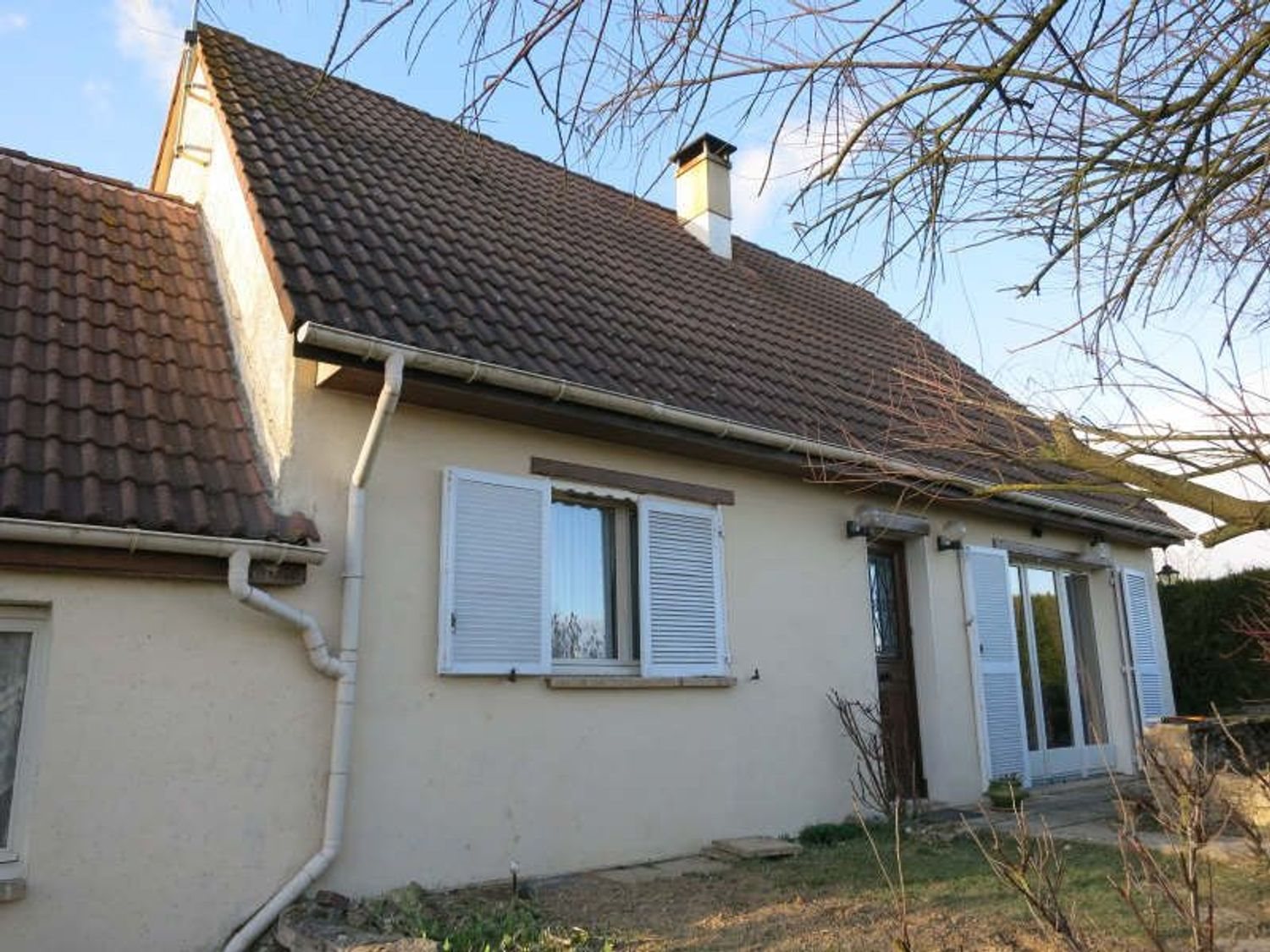 Maison à vendre, 110m², Saint-Lubin-de-la-Haye