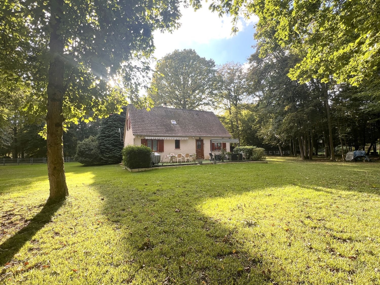 Maison à vendre, 130m², Abondant