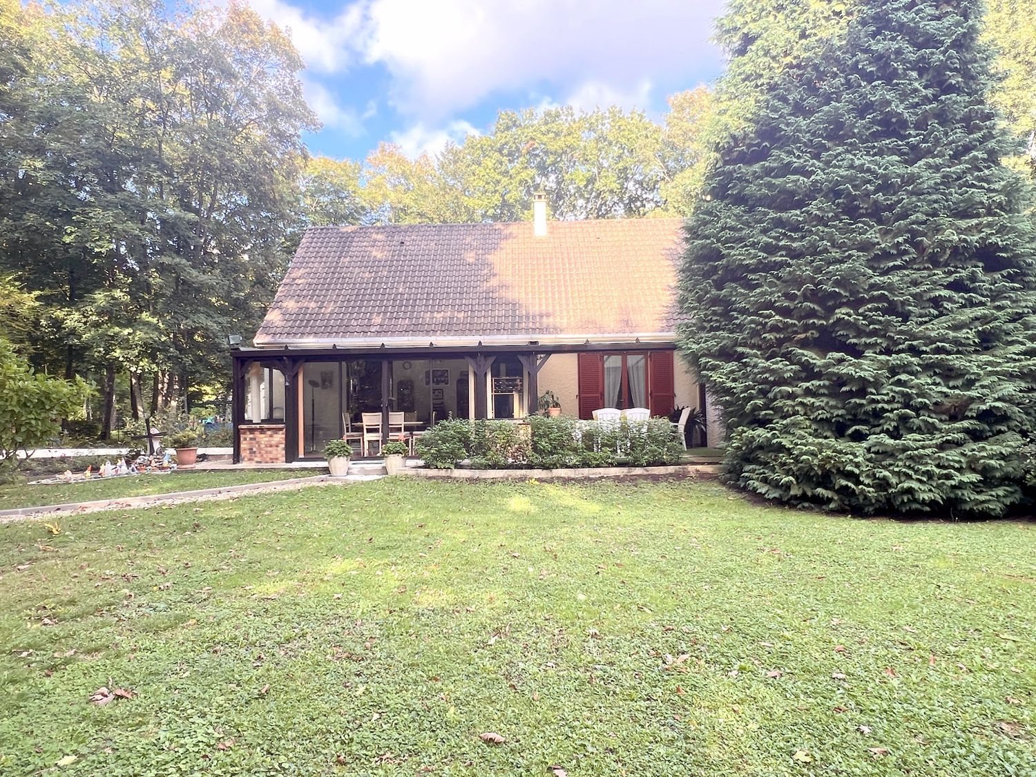 Maison à vendre, 130m², Abondant