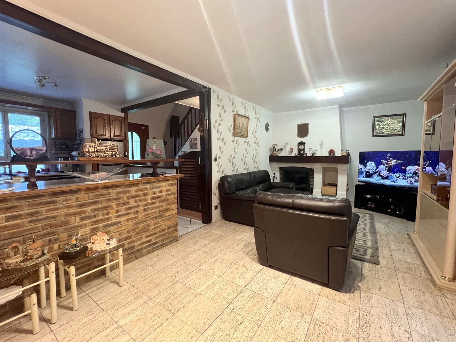 Maison à vendre, 130m², Abondant