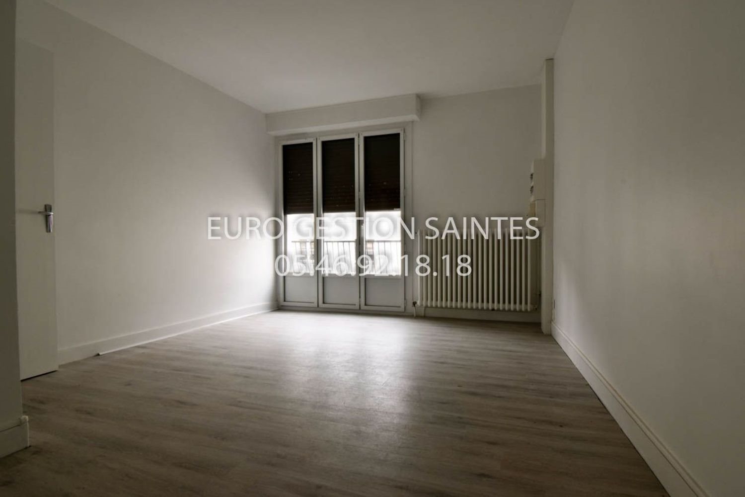 Appartement à louer, 44m², Saintes