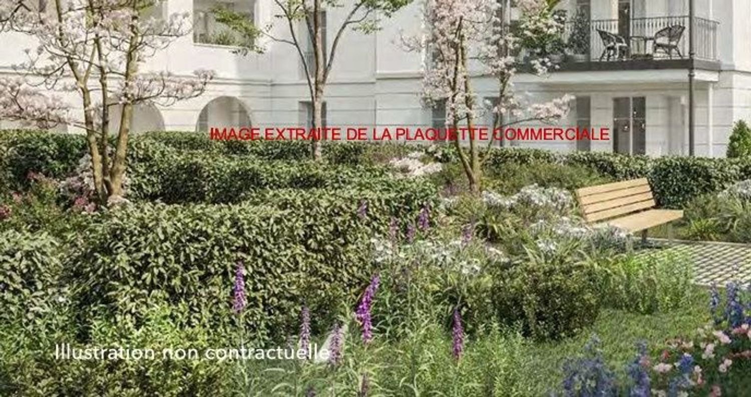 Appartement à vendre, 100m², Serris