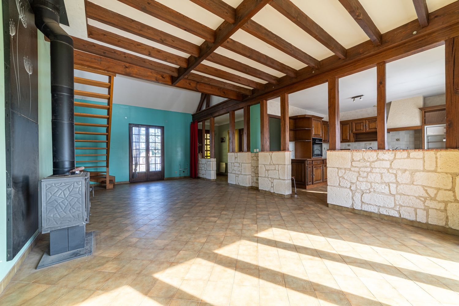 Maison à vendre, 140m², Neuvy-Pailloux