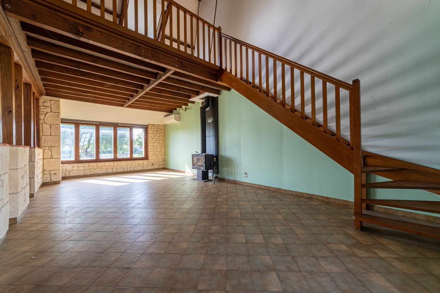 Maison à vendre, 140m², Neuvy-Pailloux