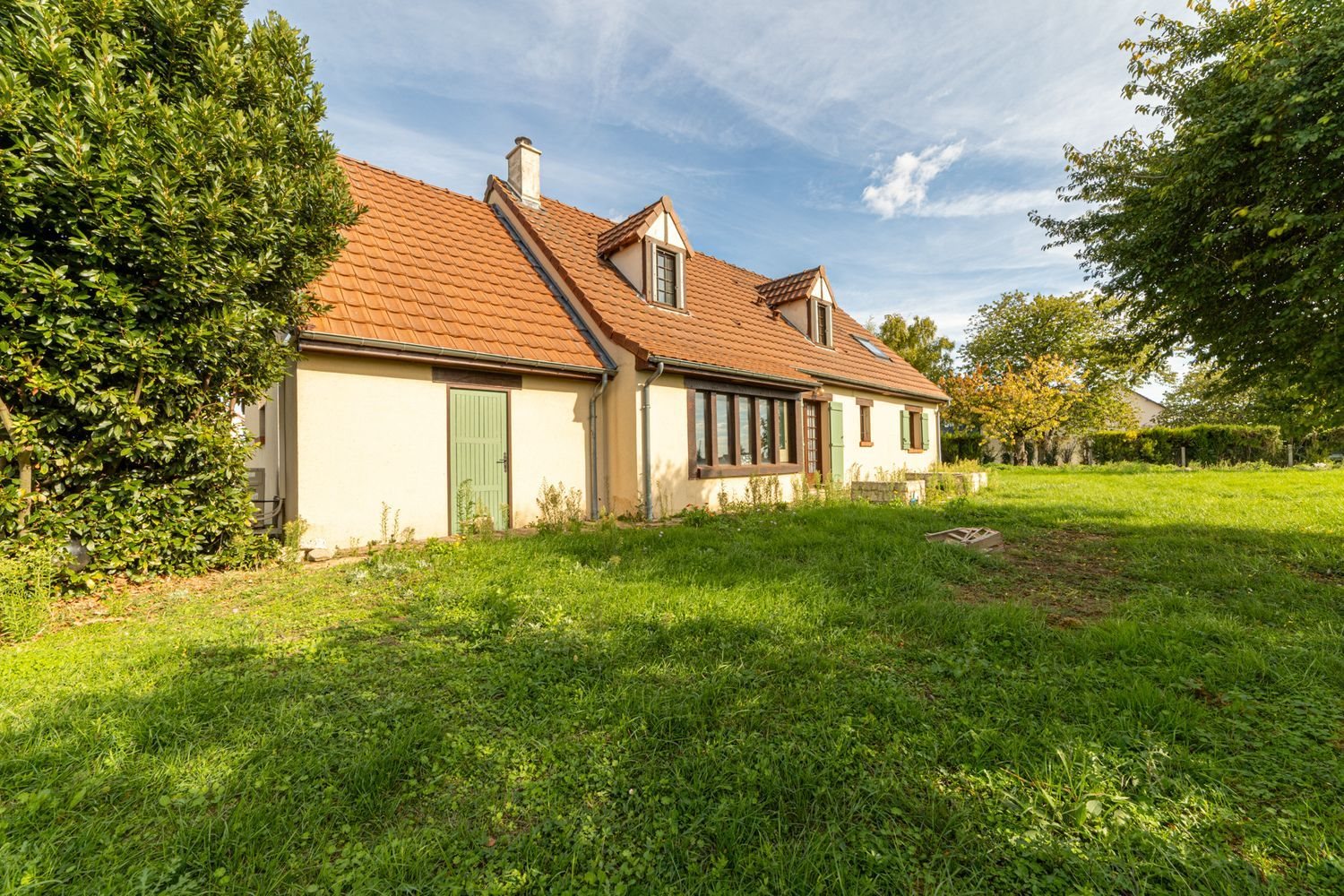 Maison à vendre, 140m², Neuvy-Pailloux
