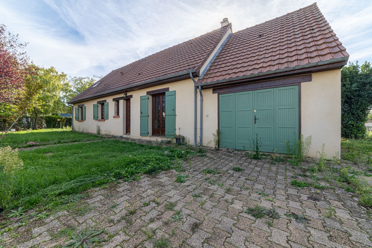 Maison à vendre, 140m², Neuvy-Pailloux