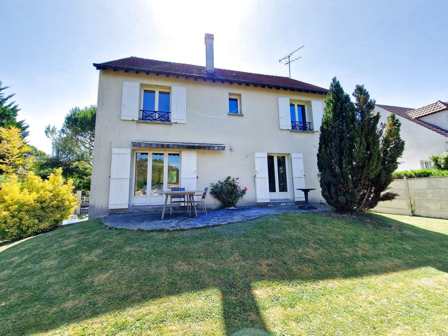 Maison à vendre, 144m², Le Plessis-Trévise
